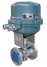 ZDRO型电动开关/调节法兰球阀(配用381R型执行器)ZDRO-16K 价格、厂家、图片与阀门配件详解