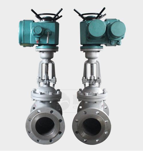 z941h-16c多回转电动闸阀380v法兰式过水 高效工业流体控制方案